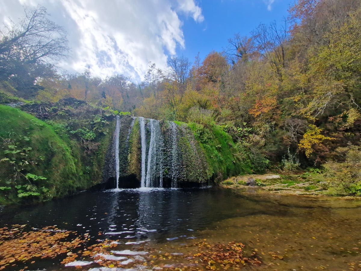 Cammino breve del Lago Turano - Tappa 2: Collalto Sabino - Turania - Orvinio